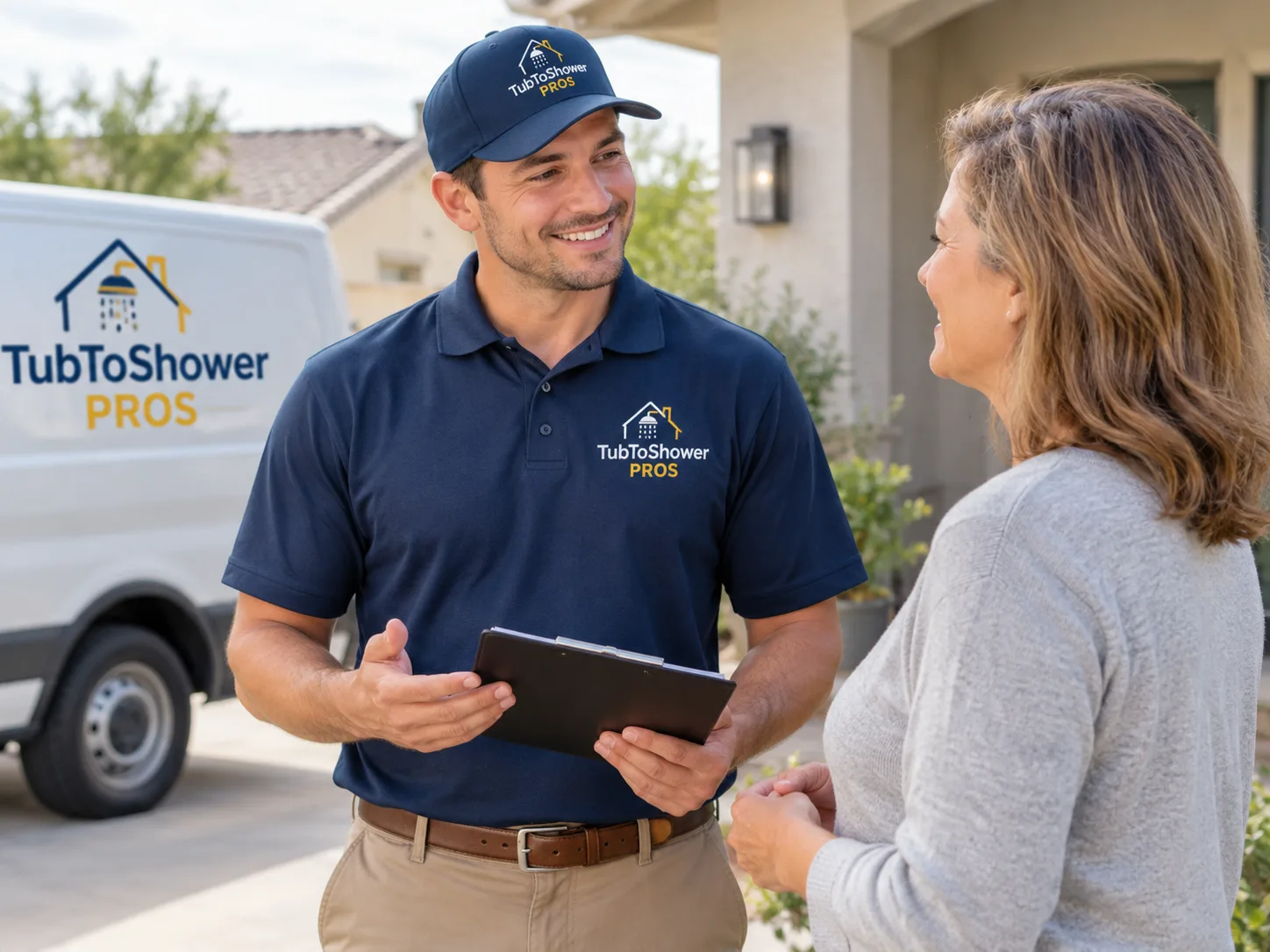 Tub Shower Conversion Roanoke, TX FAQs